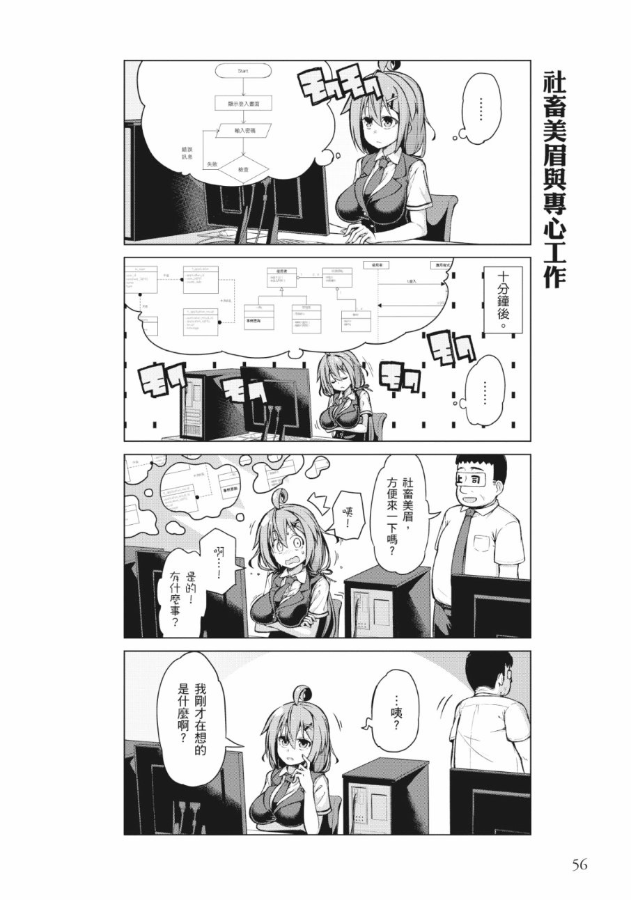 活着！社畜酱韩漫全集-第02卷无删减无遮挡章节图片 