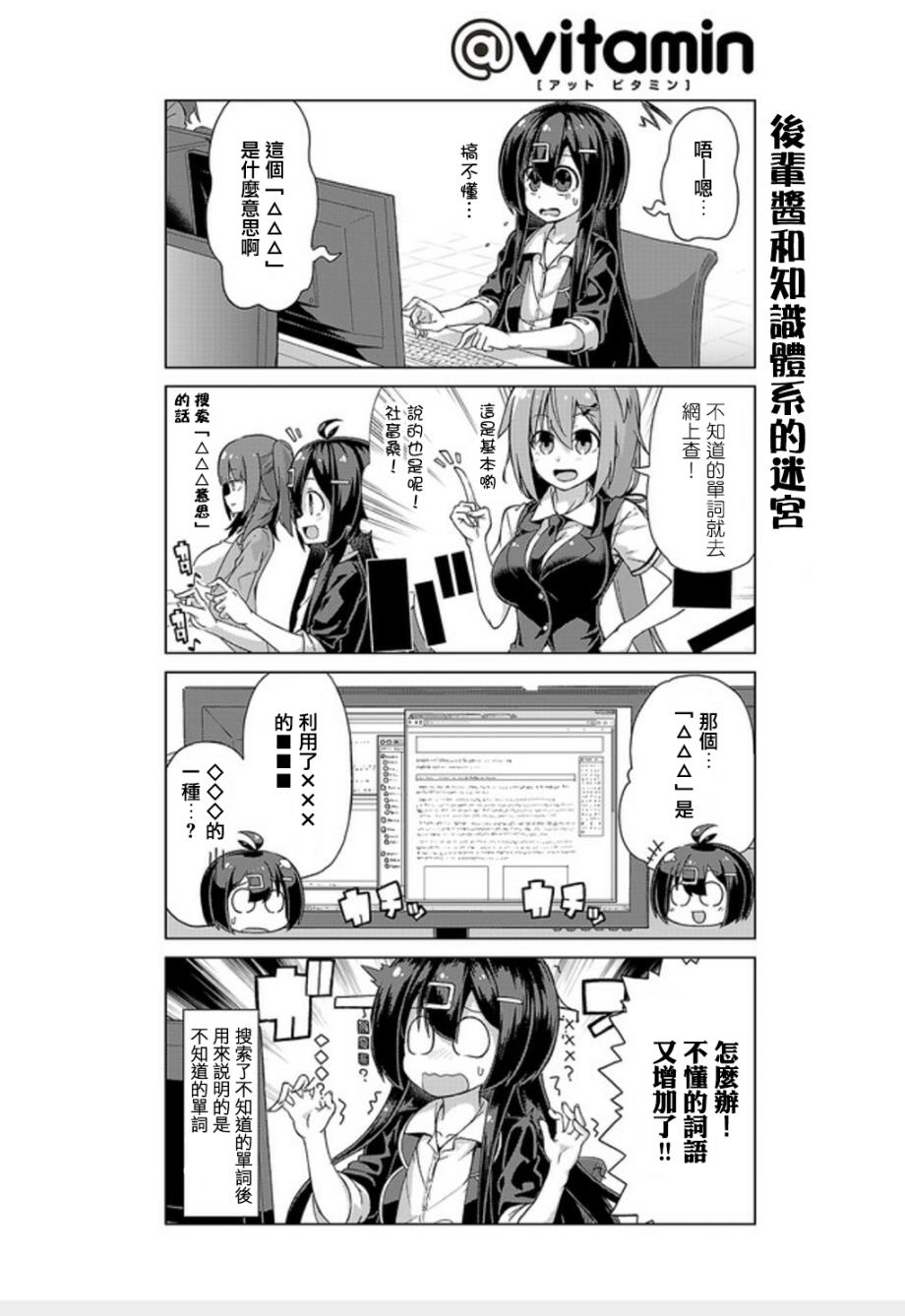 活着！社畜酱韩漫全集-第13话无删减无遮挡章节图片 