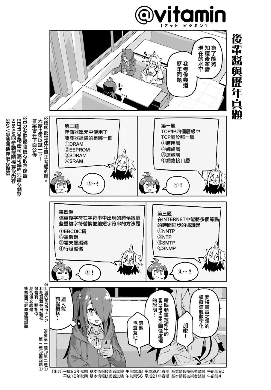 活着！社畜酱韩漫全集-第35话后篇无删减无遮挡章节图片 