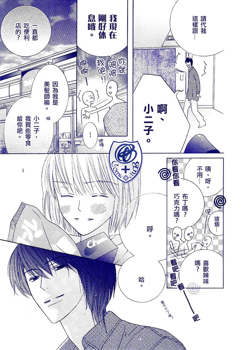 Beauty Honey韩漫全集-CH01无删减无遮挡章节图片 