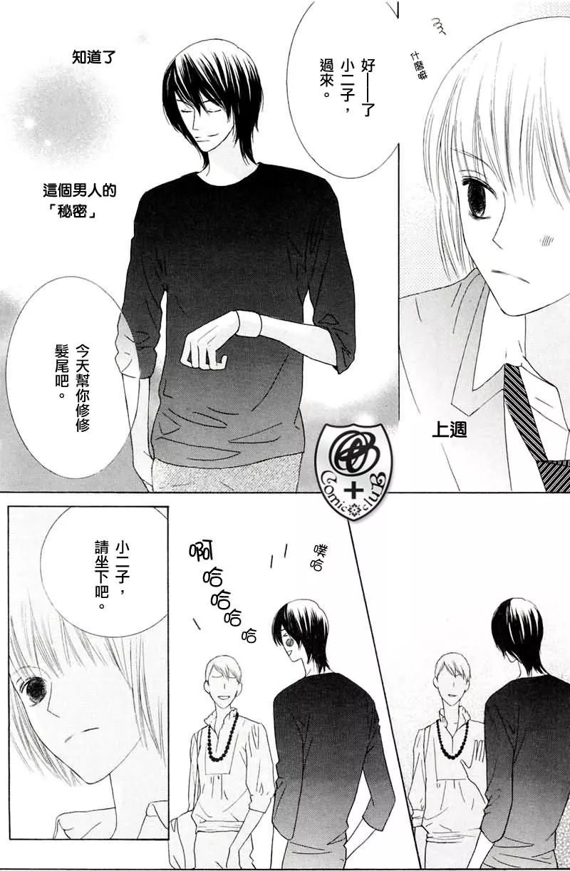 Beauty Honey韩漫全集-CH04无删减无遮挡章节图片 