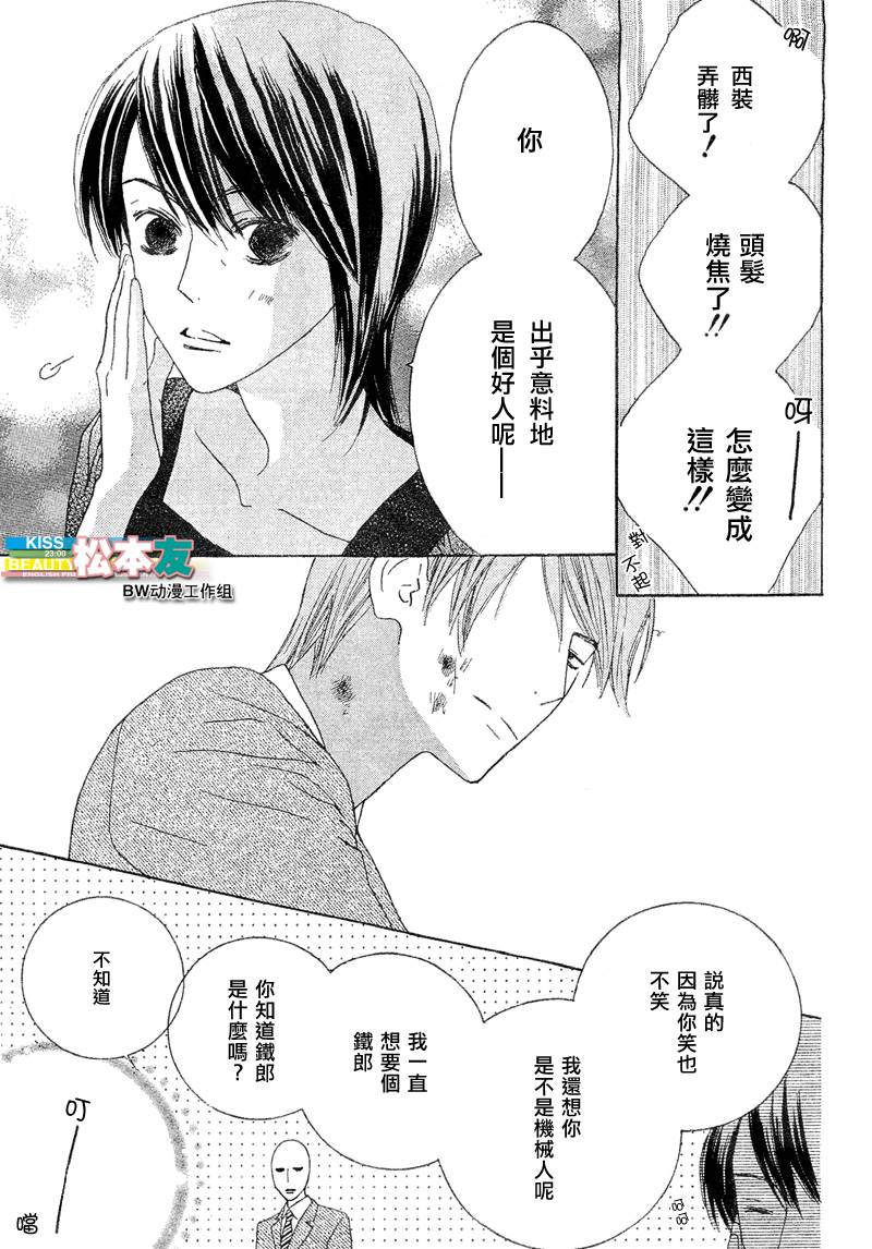 Beauty Honey韩漫全集-CH13无删减无遮挡章节图片 