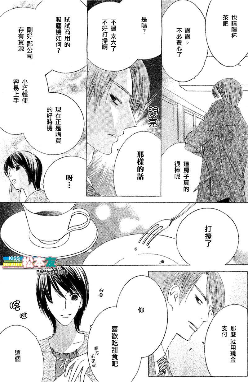 Beauty Honey韩漫全集-CH13无删减无遮挡章节图片 