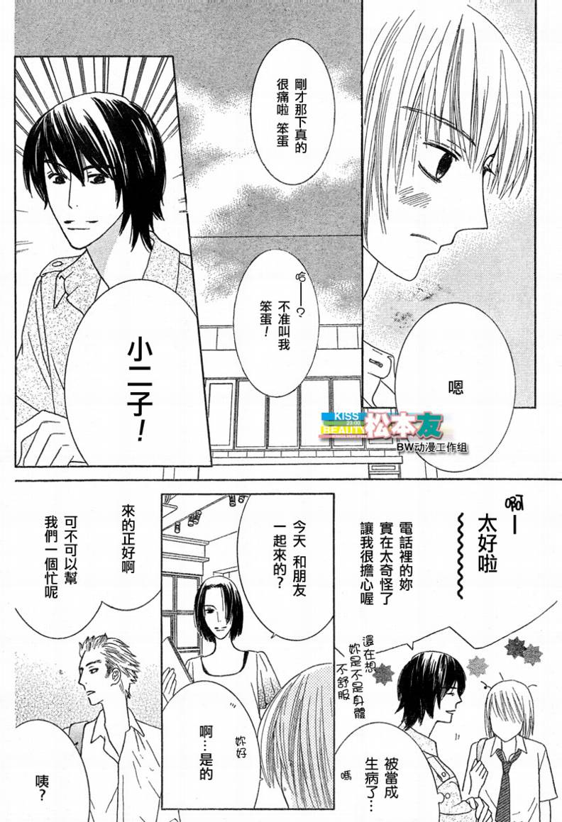 Beauty Honey韩漫全集-CH16无删减无遮挡章节图片 