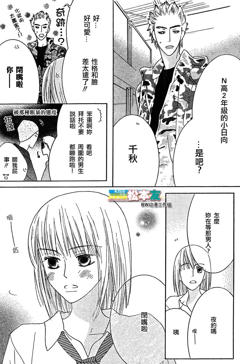 Beauty Honey韩漫全集-CH17无删减无遮挡章节图片 