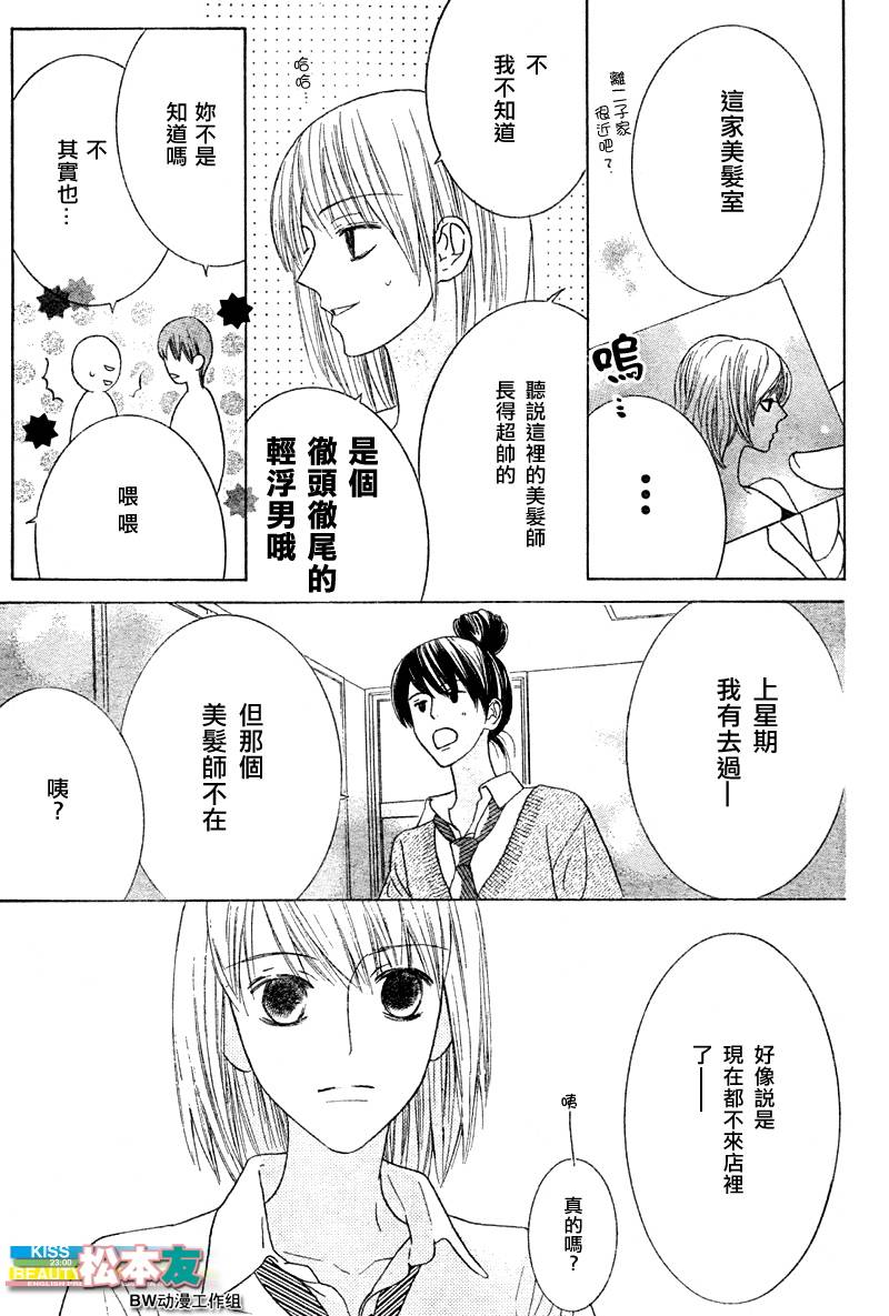 Beauty Honey韩漫全集-CH18无删减无遮挡章节图片 