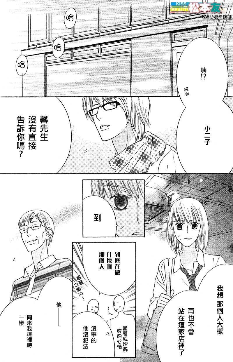 Beauty Honey韩漫全集-CH18无删减无遮挡章节图片 