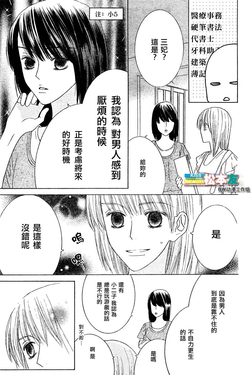 Beauty Honey韩漫全集-CH18无删减无遮挡章节图片 