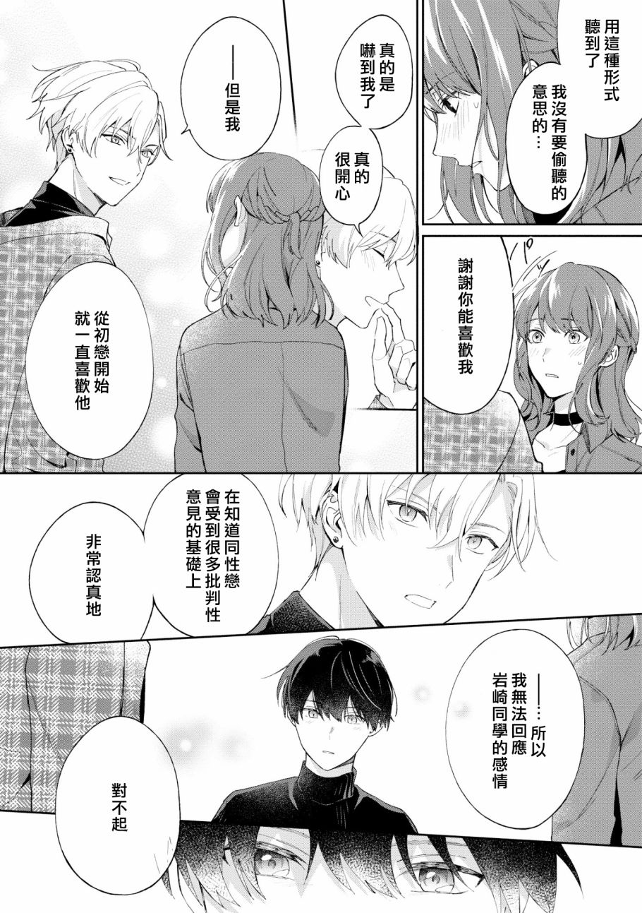 我会让你喜欢上我的！韩漫全集-第4.2话无删减无遮挡章节图片 