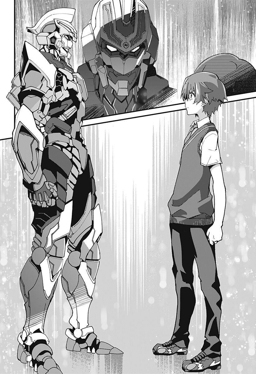 SSSS.GRIDMAN韩漫全集-第02话无删减无遮挡章节图片 