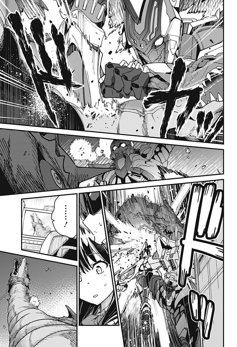 SSSS.GRIDMAN韩漫全集-第02话无删减无遮挡章节图片 