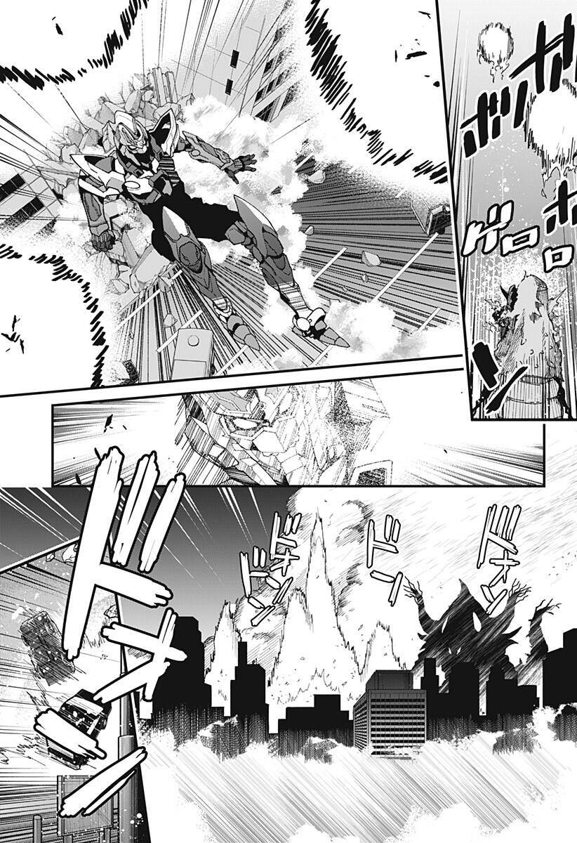 SSSS.GRIDMAN韩漫全集-第02话无删减无遮挡章节图片 