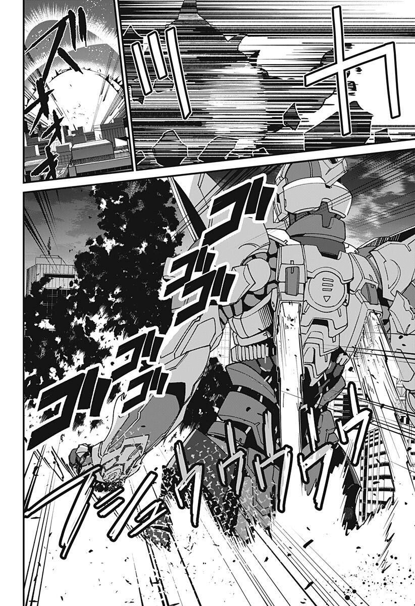 SSSS.GRIDMAN韩漫全集-第02话无删减无遮挡章节图片 