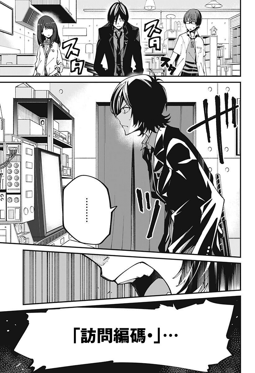 SSSS.GRIDMAN韩漫全集-第05话无删减无遮挡章节图片 