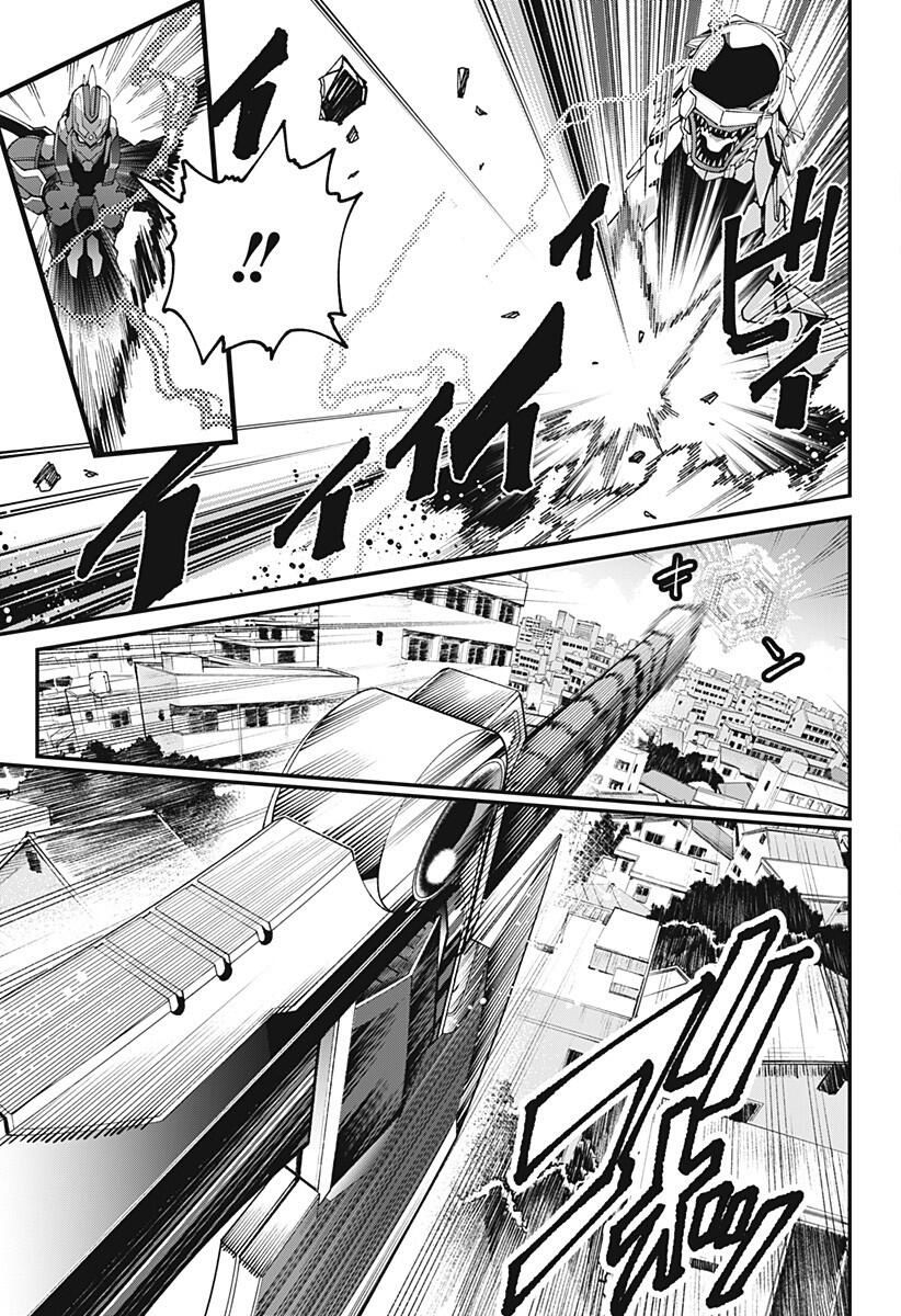 SSSS.GRIDMAN韩漫全集-第05话无删减无遮挡章节图片 