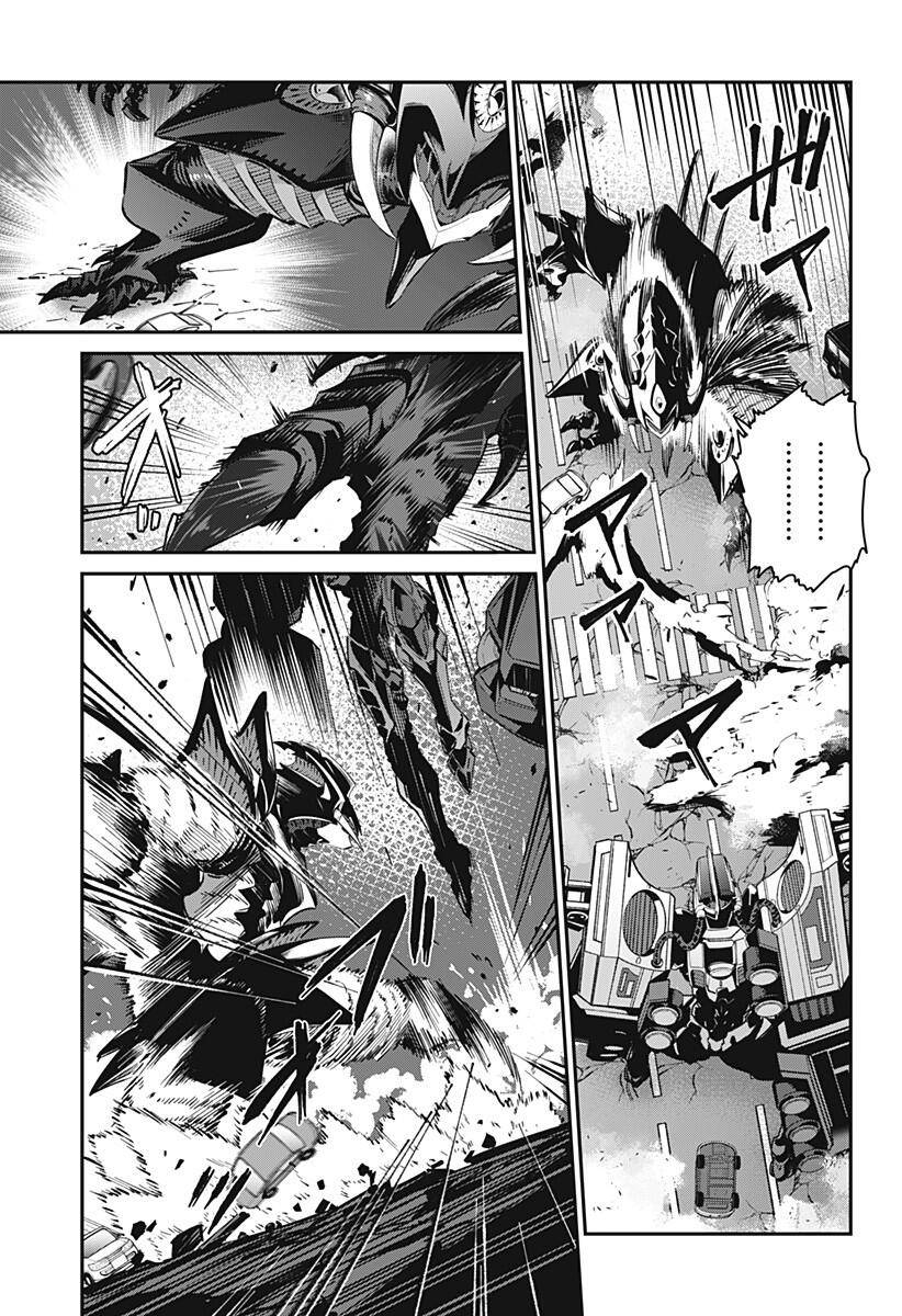 SSSS.GRIDMAN韩漫全集-第11话无删减无遮挡章节图片 