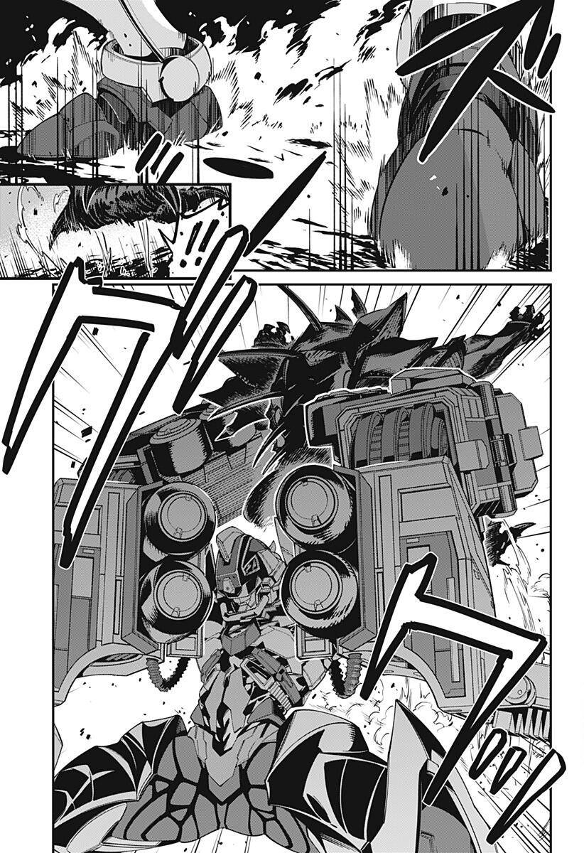 SSSS.GRIDMAN韩漫全集-第11话无删减无遮挡章节图片 