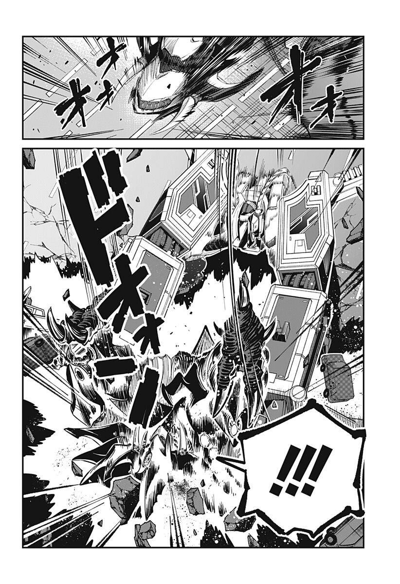 SSSS.GRIDMAN韩漫全集-第11话无删减无遮挡章节图片 