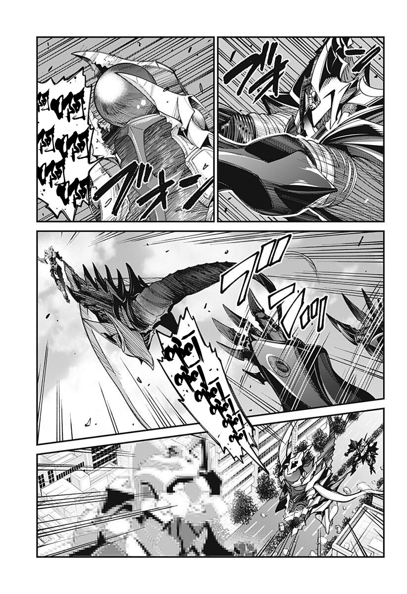 SSSS.GRIDMAN韩漫全集-第16话无删减无遮挡章节图片 