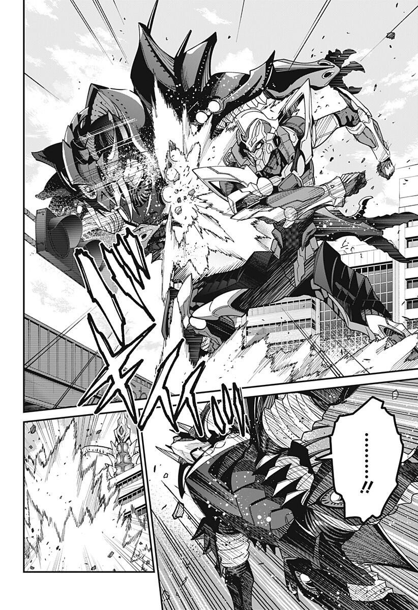 SSSS.GRIDMAN韩漫全集-第17话无删减无遮挡章节图片 