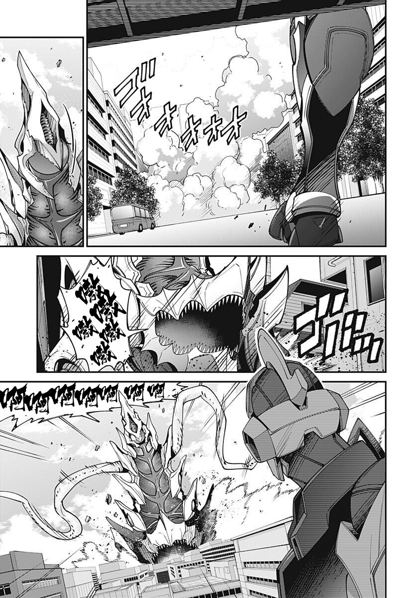 SSSS.GRIDMAN韩漫全集-第17话无删减无遮挡章节图片 