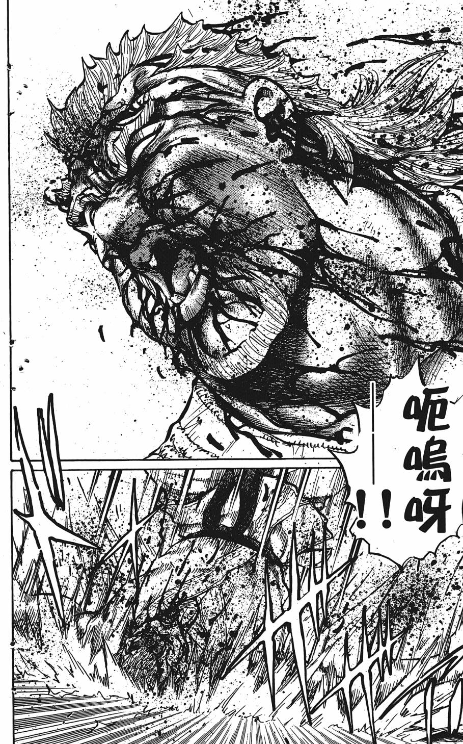 宇强!拳霸天韩漫全集-第12卷无删减无遮挡章节图片 