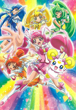 Kawamura Toshie - Toei Animation Precure Works