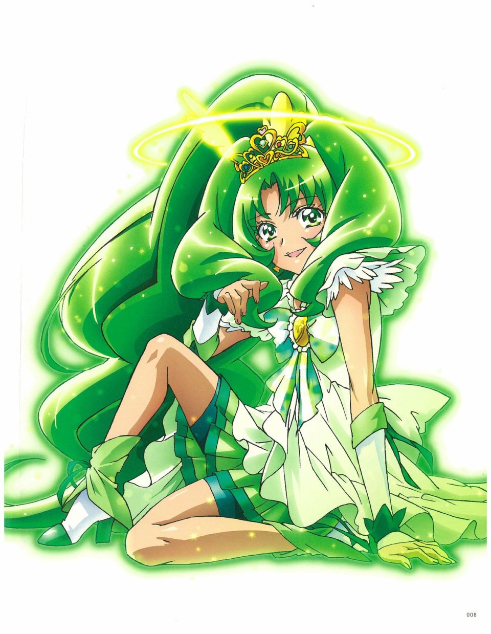 Kawamura Toshie - Toei Animation Precure Works韩漫全集-画集无删减无遮挡章节图片 