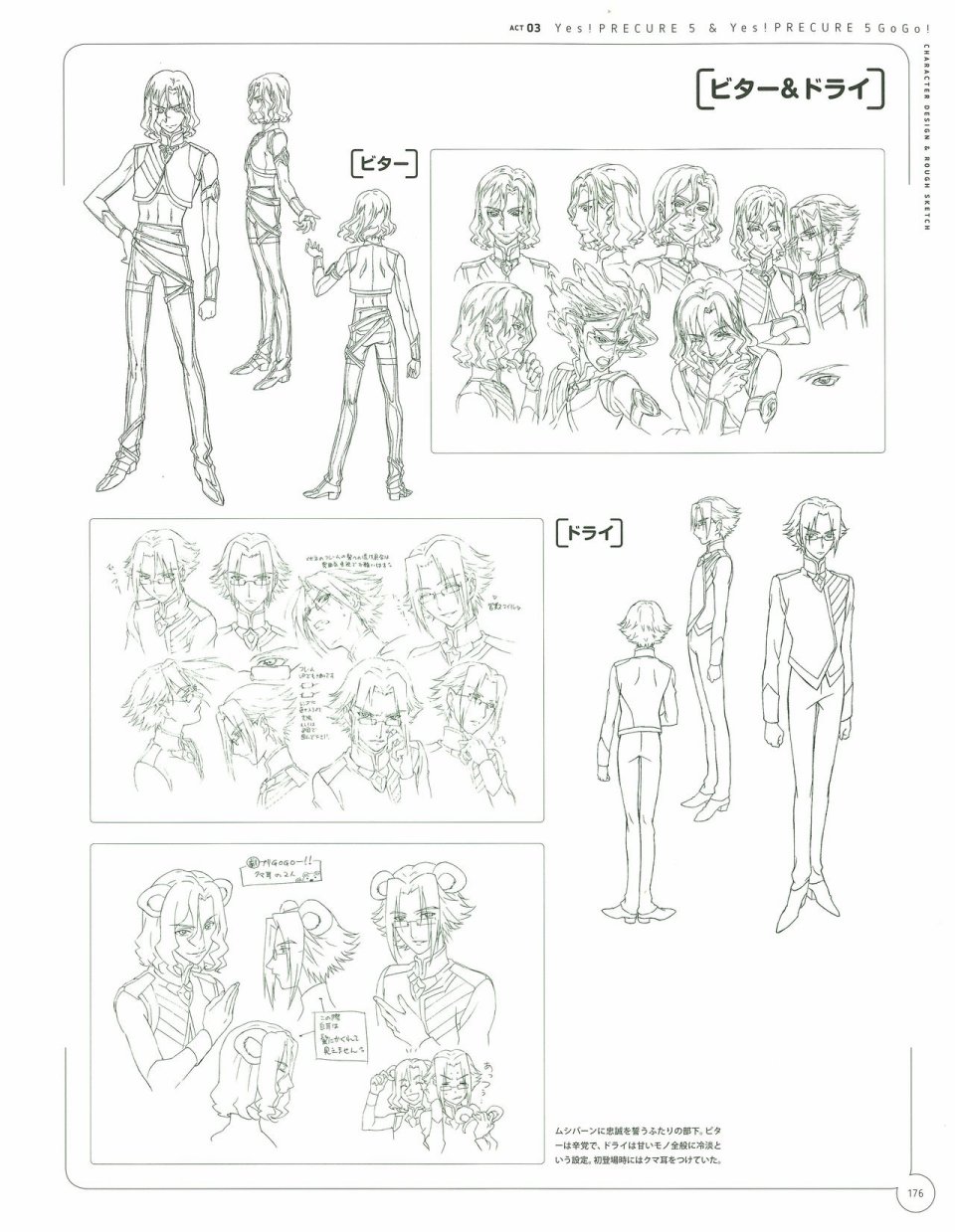 Kawamura Toshie - Toei Animation Precure Works韩漫全集-画集无删减无遮挡章节图片 