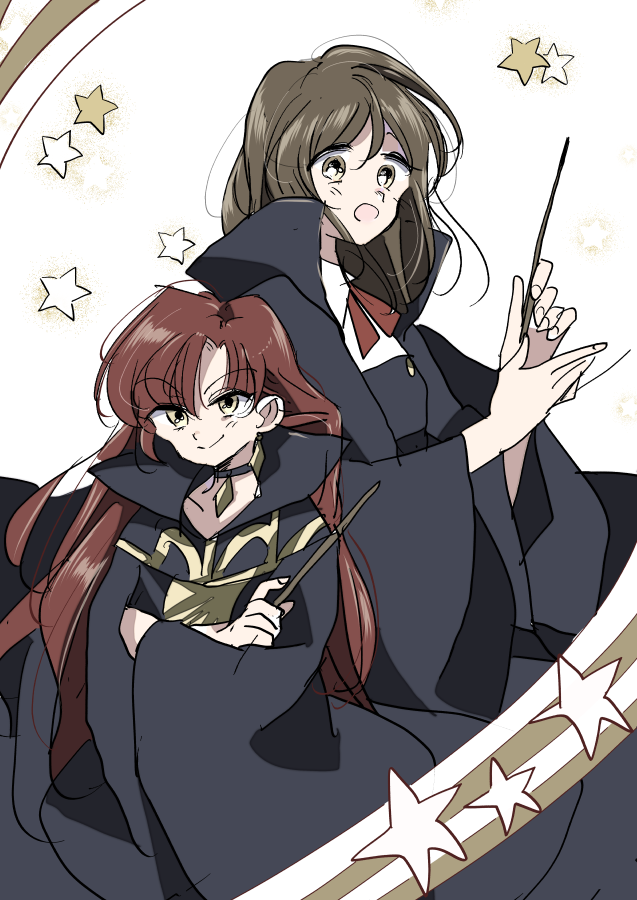 魔女大人与小学徒韩漫全集-第01话无删减无遮挡章节图片 