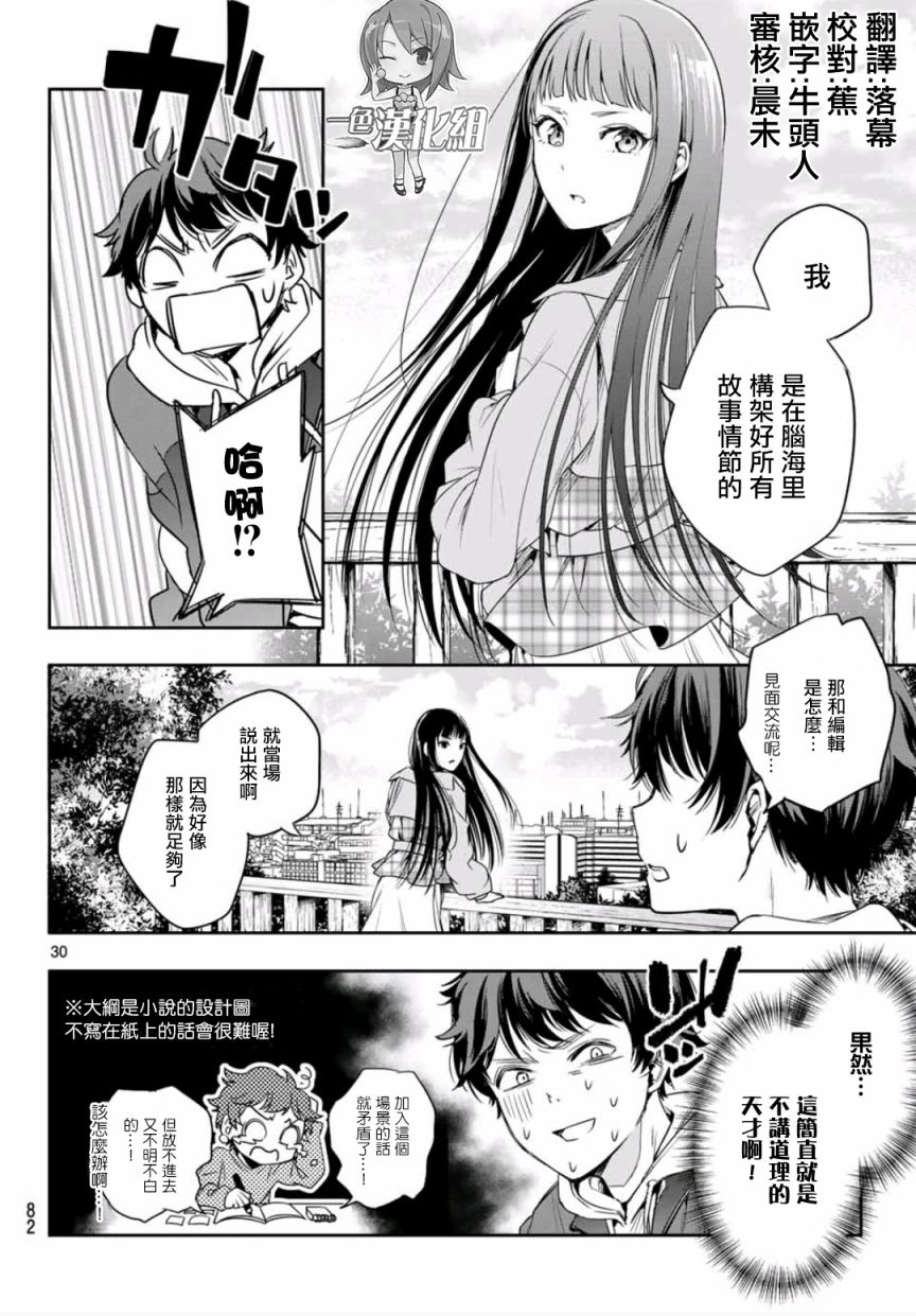 小说之神韩漫全集-第2.5话无删减无遮挡章节图片 