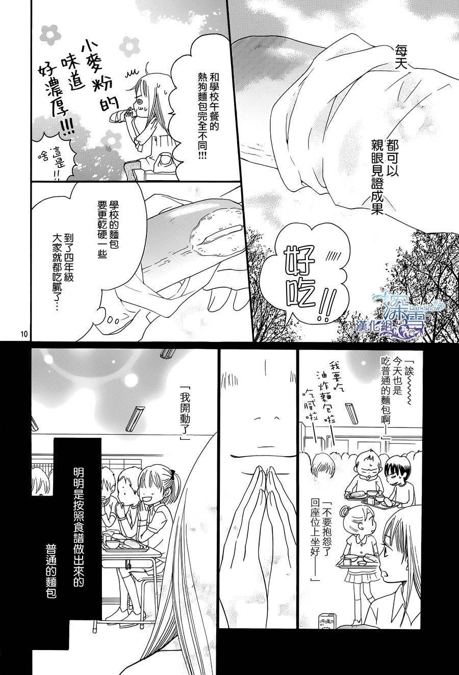 Bread&Butter韩漫全集-第01话无删减无遮挡章节图片 
