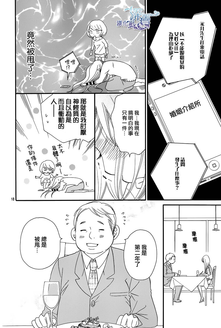 Bread&Butter韩漫全集-第01话无删减无遮挡章节图片 