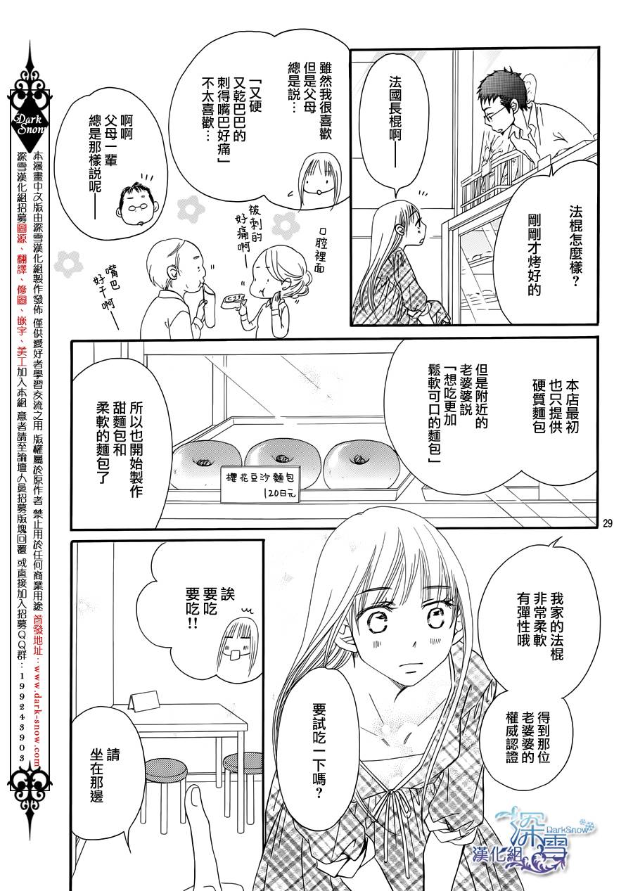 Bread&Butter韩漫全集-第01话无删减无遮挡章节图片 