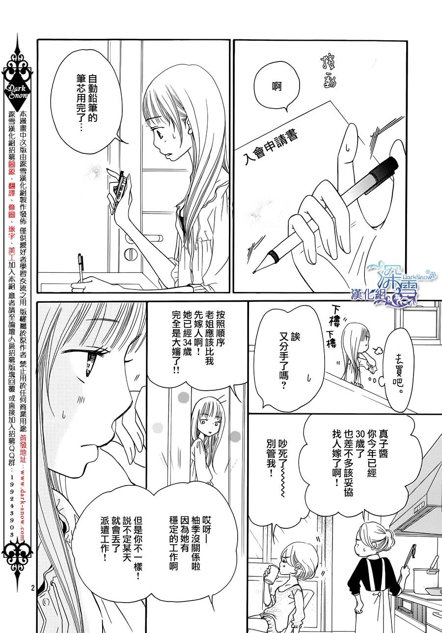 Bread&Butter韩漫全集-第01话无删减无遮挡章节图片 