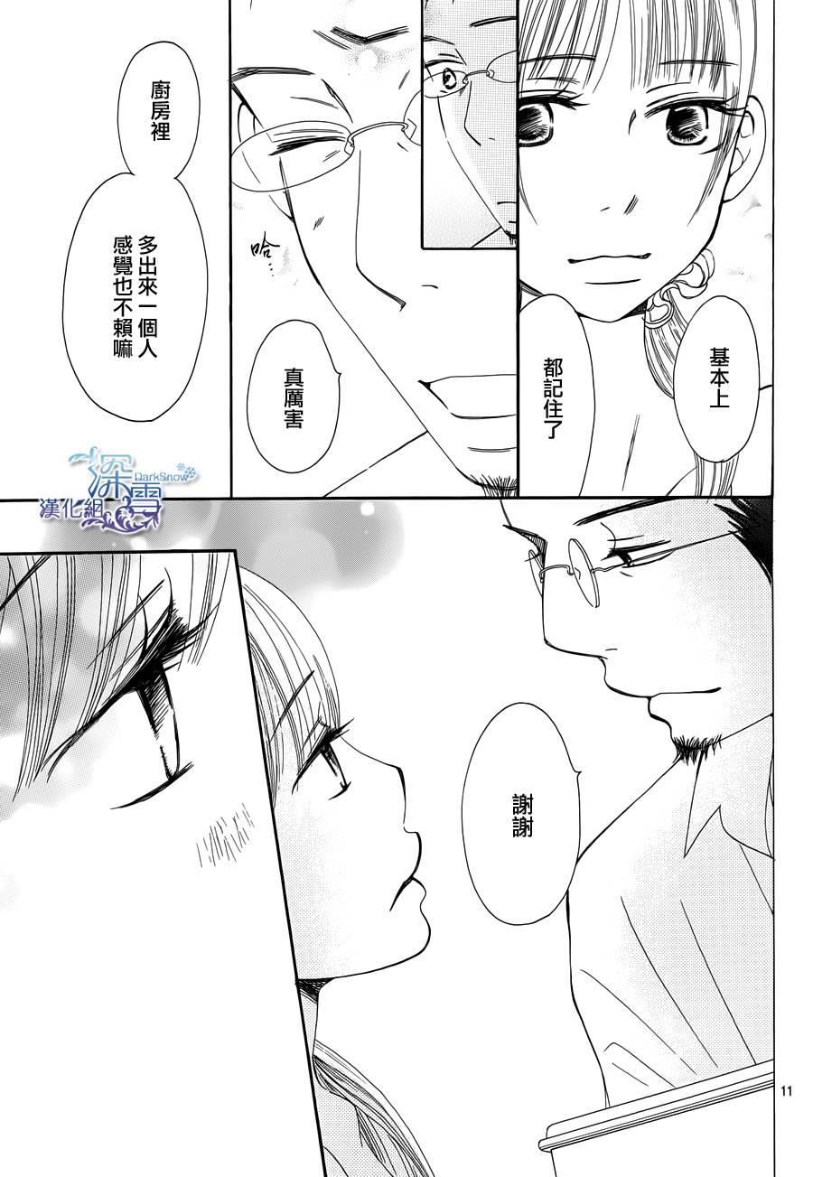 Bread&Butter韩漫全集-第02话无删减无遮挡章节图片 