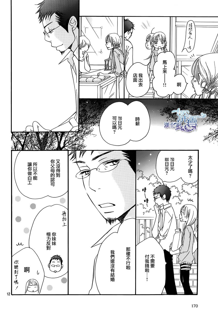 Bread&Butter韩漫全集-第02话无删减无遮挡章节图片 