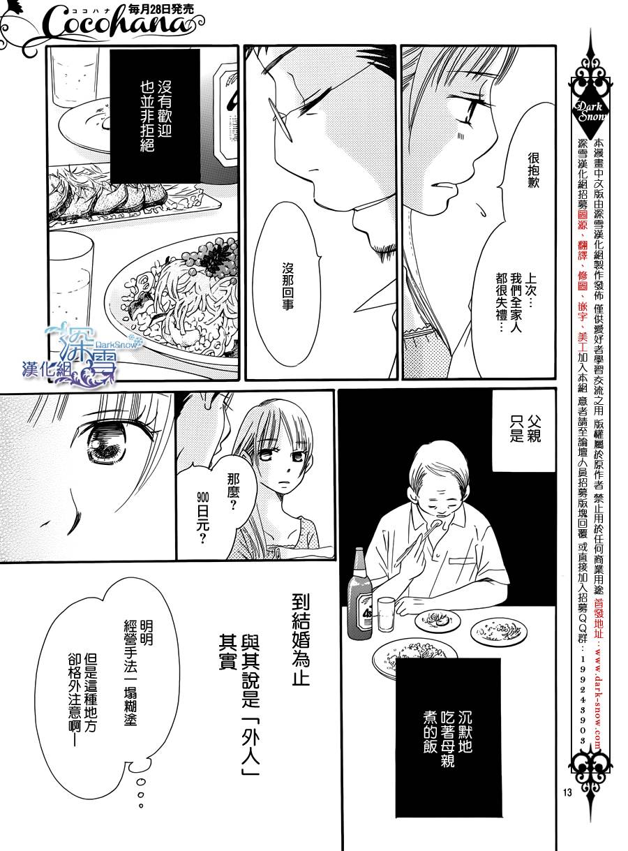 Bread&Butter韩漫全集-第02话无删减无遮挡章节图片 