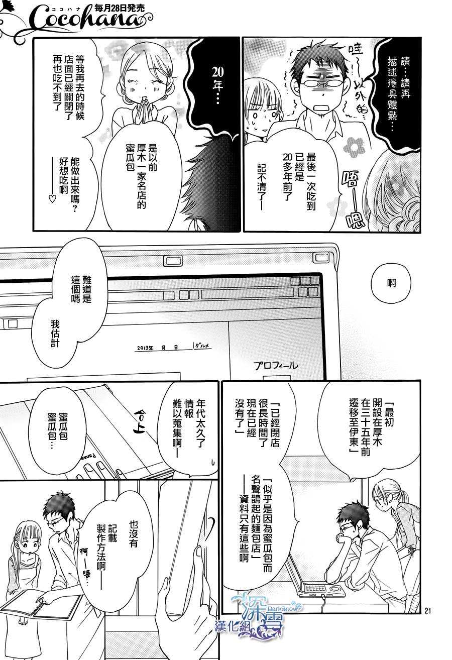 Bread&Butter韩漫全集-第02话无删减无遮挡章节图片 