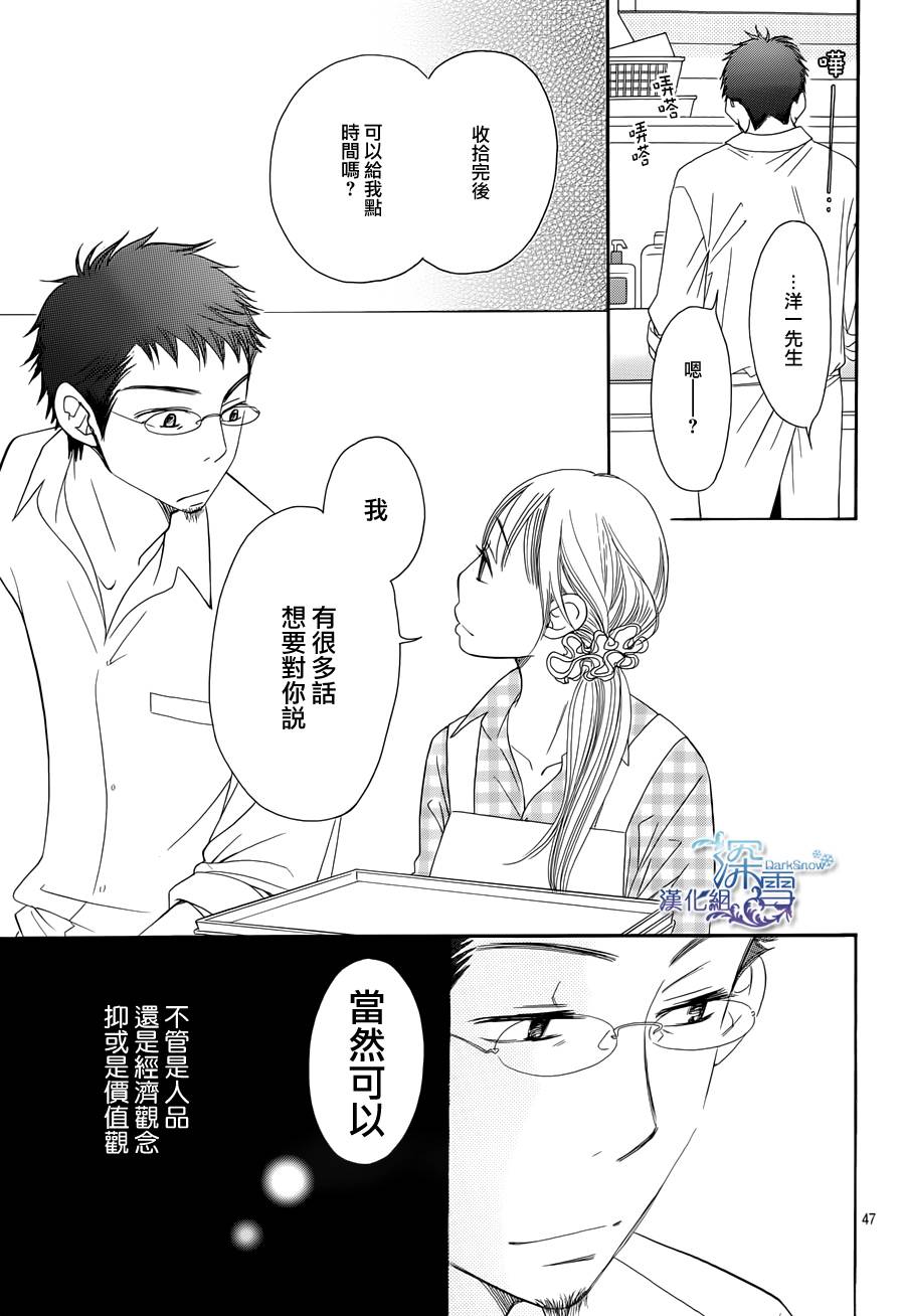 Bread&Butter韩漫全集-第02话无删减无遮挡章节图片 