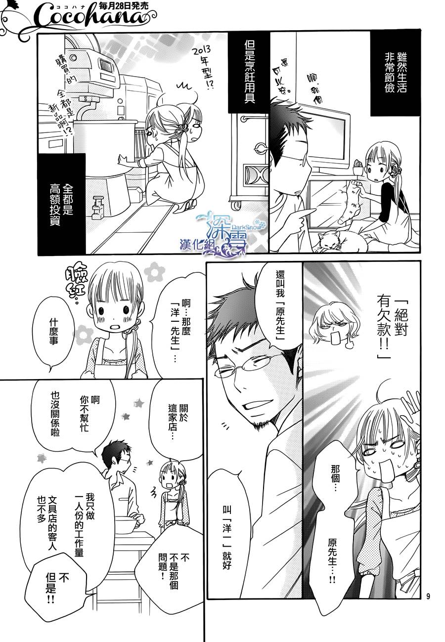 Bread&Butter韩漫全集-第02话无删减无遮挡章节图片 