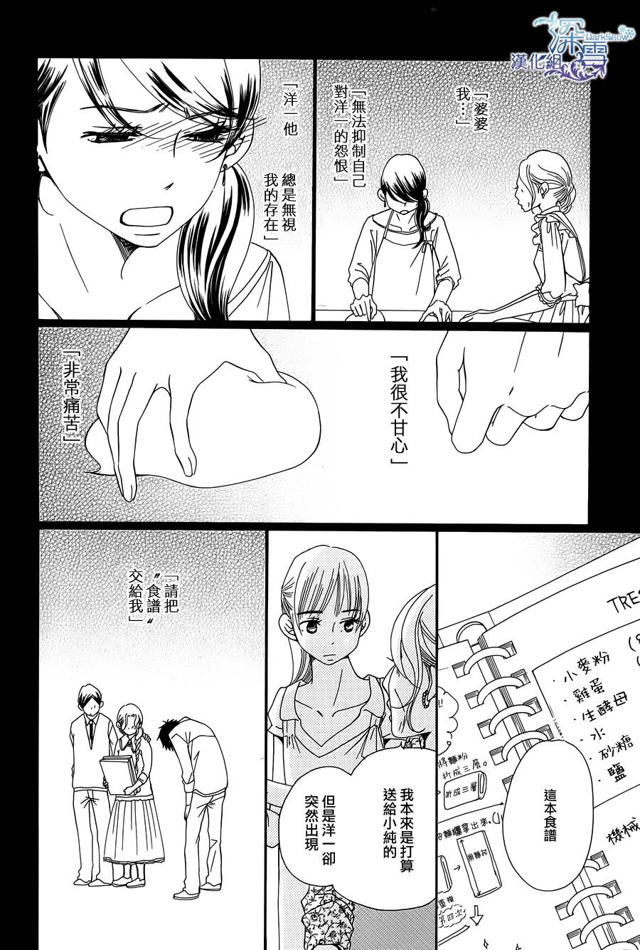 Bread&Butter韩漫全集-第04话无删减无遮挡章节图片 