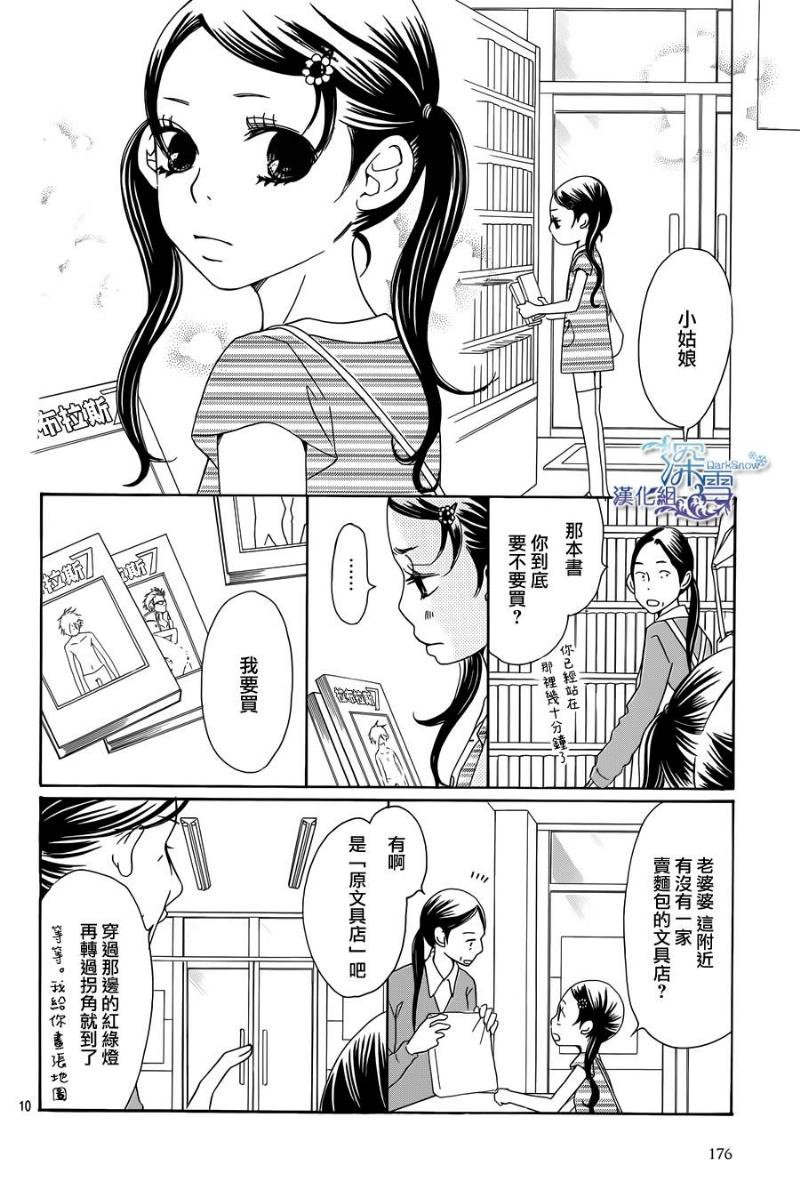 Bread&Butter韩漫全集-第05话无删减无遮挡章节图片 