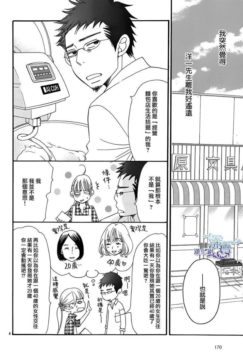 Bread&Butter韩漫全集-第05话无删减无遮挡章节图片 