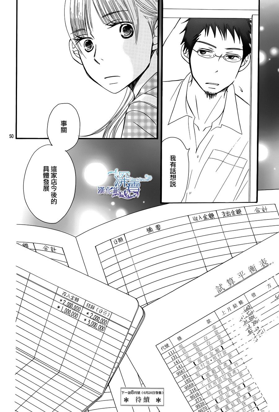 Bread&Butter韩漫全集-第06话无删减无遮挡章节图片 