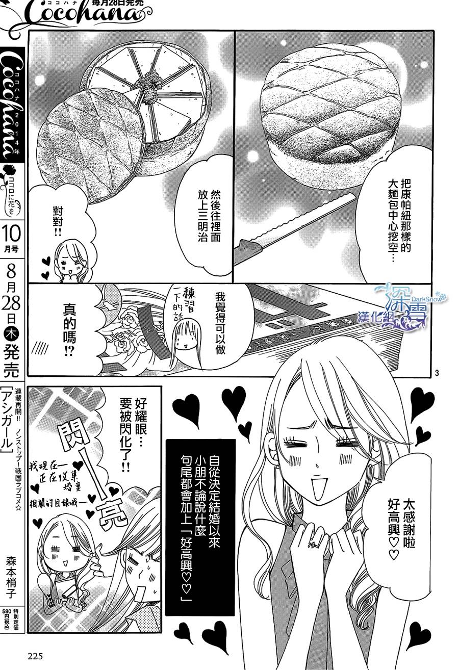 Bread&Butter韩漫全集-第08话无删减无遮挡章节图片 
