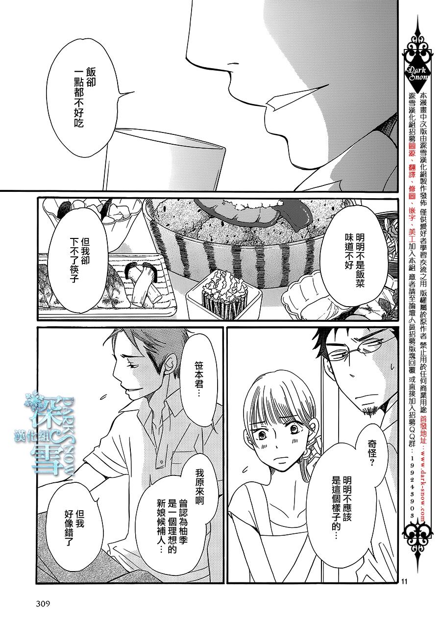 Bread&Butter韩漫全集-第09话无删减无遮挡章节图片 