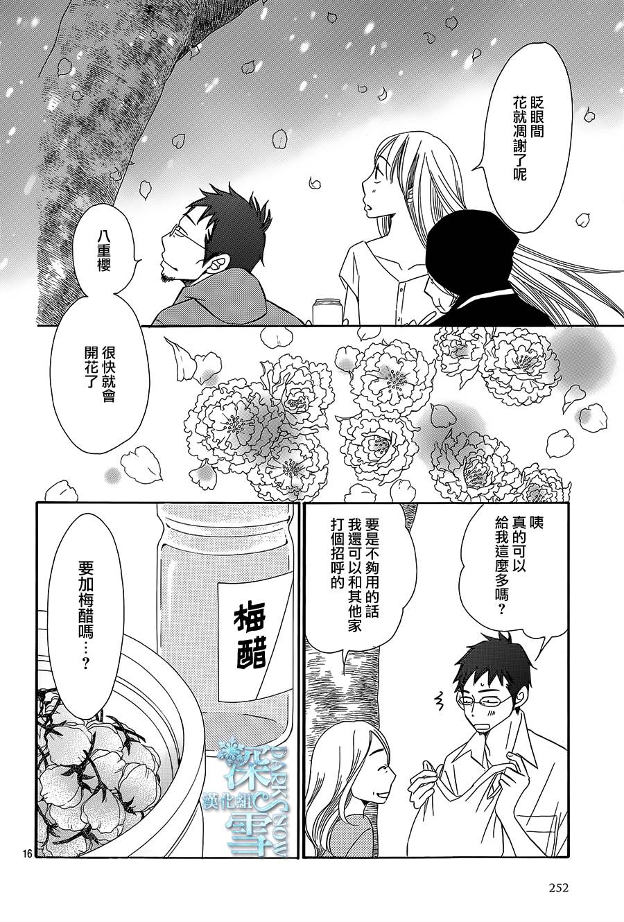 Bread&Butter韩漫全集-第16话无删减无遮挡章节图片 