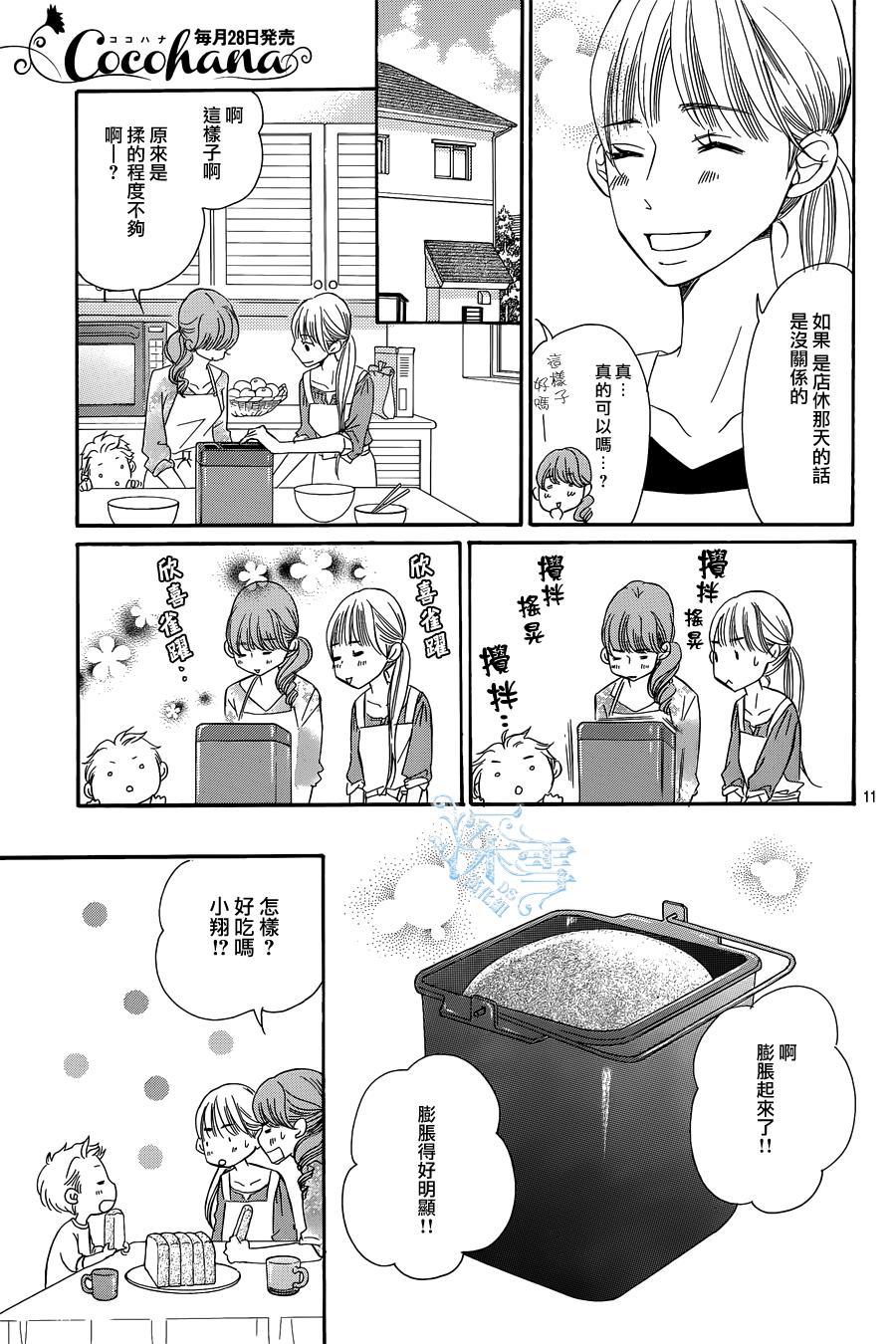 Bread&Butter韩漫全集-第17话无删减无遮挡章节图片 