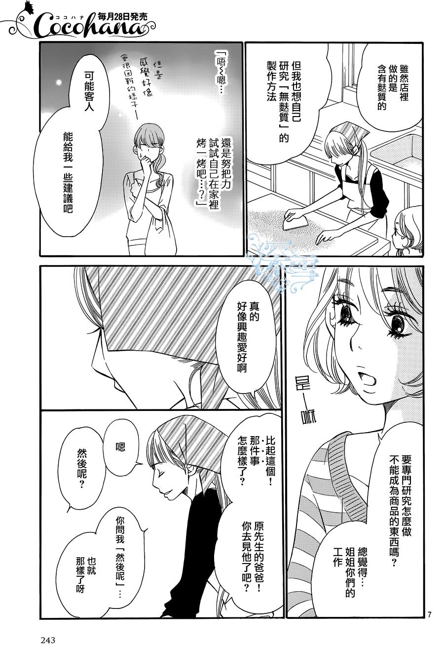 Bread&Butter韩漫全集-第17话无删减无遮挡章节图片 